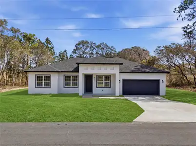 New construction Single-Family house 13206 Sw 65Th Cir, Ocala, FL 34473 - image