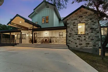 New construction Single-Family house 202 Hub Dr, Wimberley, TX 78676 null- photo 0
