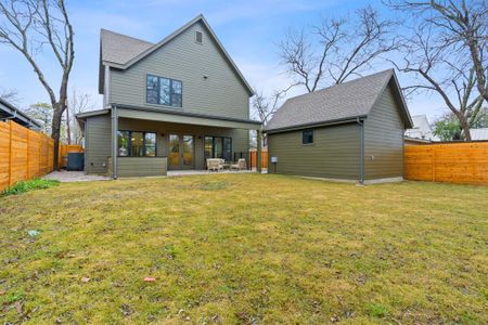 New construction Single-Family house 1211 Cullen Ave, Austin, TX 78757 - photo 32 32