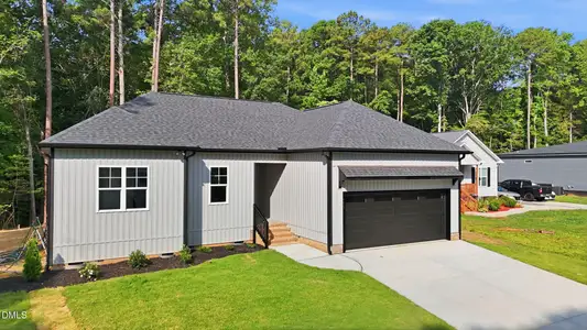 New construction Single-Family house 116 Mohave Dr, Louisburg, NC 27549 plan Ranch - image