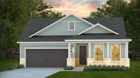 New construction Single-Family house 664 Coral Bells Ln, Summerville, SC 29486 plan Palmary - image