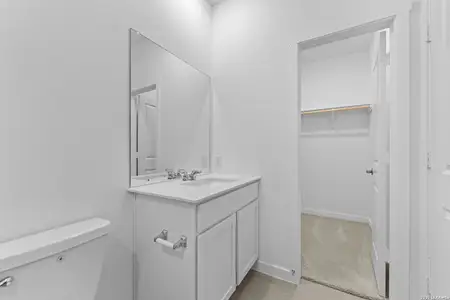 New construction Single-Family house 518 Lew Pass, San Antonio, TX 78221 plan Clearwater - image 6