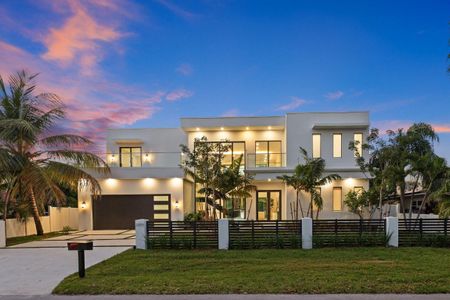 New construction Single-Family house 2015 Ne 4Th Ave, Wilton Manors, FL 33305 - image