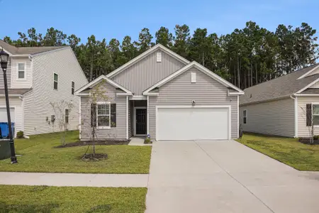 New construction Single-Family house 4449 Ocean Farm Dr, Summerville, SC 29485 - image