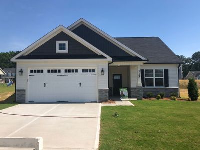 New construction Single-Family house Knoll Way, Sanford, NC 27332 - photo 0