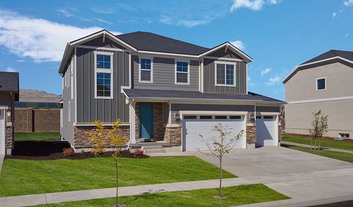 New construction Single-Family house 156 South Waterloo Street, Aurora, CO 80018 - photo 0