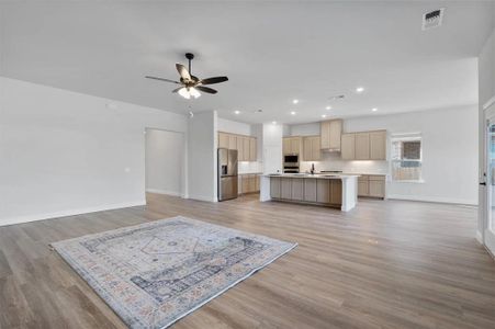 New construction Single-Family house 2813 Dolomite Dr, Sherman, TX 75092 plan Keystone - image 13