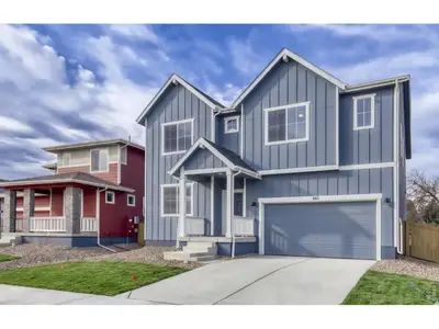 New construction Single-Family house 662 Noola St, Windsor, CO 80550 plan Conifer - image