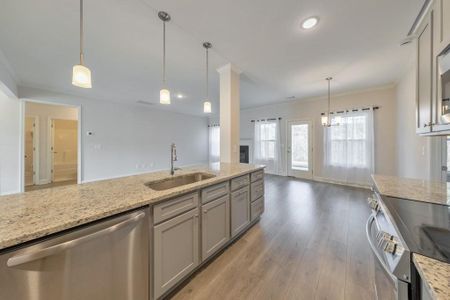 New construction Single-Family house 276 Brookstone Trl, Dawsonville, GA 30534 - image 10