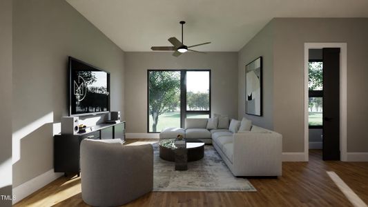 New construction Townhouse house 512 Gordon St, Unit #901, Durham, NC 27701 plan Sierra - image 15