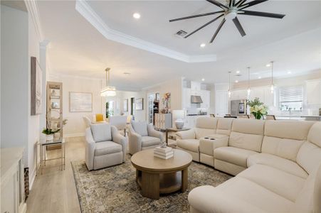 New construction Single-Family house 17602 Terracina Dr, Fort Myers, FL 33913 - image 16