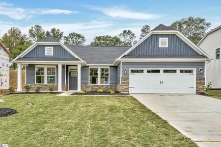 New construction Single-Family house 152 Hunter Ridge Dr, Boiling Springs, SC 29316 plan Wisteria II - image