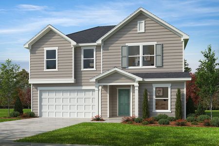 New construction Single-Family house Lillington, NC 27546 null- photo 0