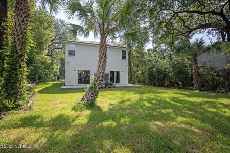 New construction Townhouse house 1528 Larue Ave, Jacksonville, FL 32207 - image
