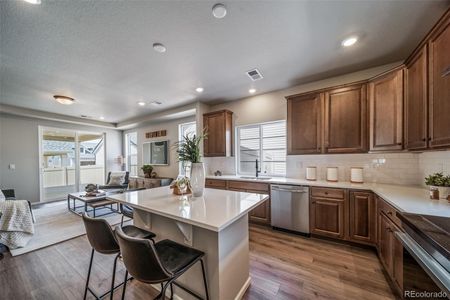 New construction Single-Family house 21845 E 51St Dr, Aurora, CO 80019 plan Soujourner - image 16