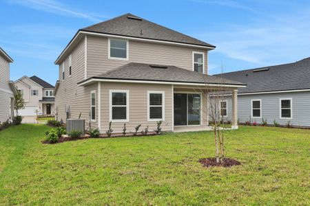 New construction Single-Family house 182 Brook Forest Dr, St. Augustine, FL 32092 plan Timuquana - 40' Homesites - image 15