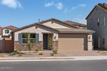 New construction Single-Family house 21190 E Canary Way, Queen Creek, AZ 85142 - photo 0