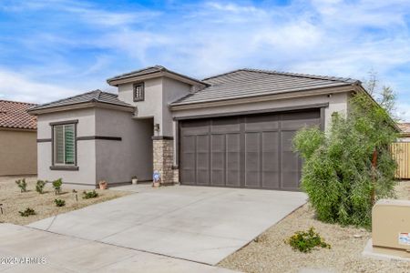 New construction Single-Family house 24408 W Ripple Rd, Buckeye, AZ 85326 null- photo 0