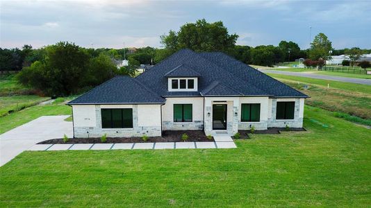 New construction Single-Family house 3914 Southern Oaks Dr, Royse City, TX 75189 - image