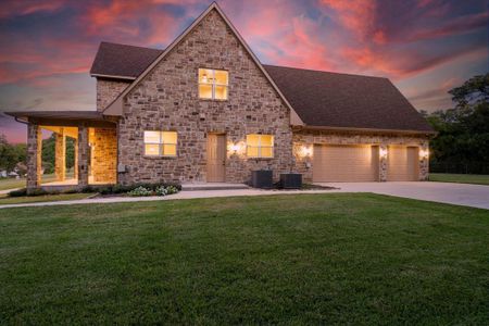 New construction Single-Family house 115 Palo Blanco St, Gun Barrel City, TX 75156 null- photo 7 7