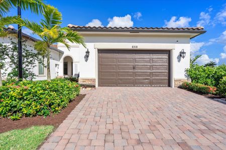 New construction Single-Family house 8318 W Blue Spring Dr, Parkland, FL 33067 - image