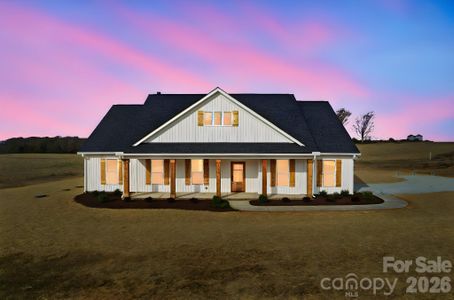 New construction Single-Family house 4020 Landsford Rd, Marshville, NC 28103 - image
