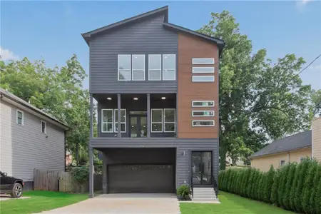 New construction Single-Family house 1710 Browning St Sw, Atlanta, GA 30314 - image