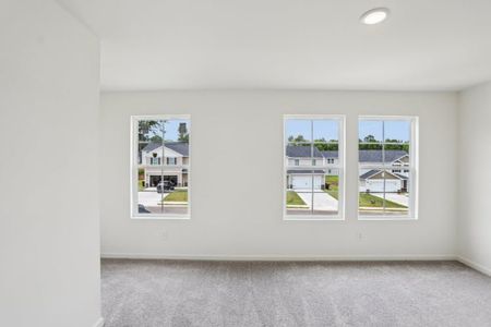 New construction Single-Family house Covington, GA 30016 plan Gardner - image 3