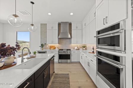 New construction Townhouse house 14852 E Valley Vista Dr, Fountain Hills, AZ 85268 - image 17