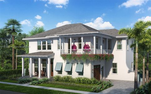 New construction Single-Family house 322 Sarto Ave, Coral Gables, FL 33134 - image