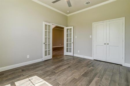 New construction Single-Family house 1189 Gonzollas Rd, Reno, TX 76082 null- photo 11 11