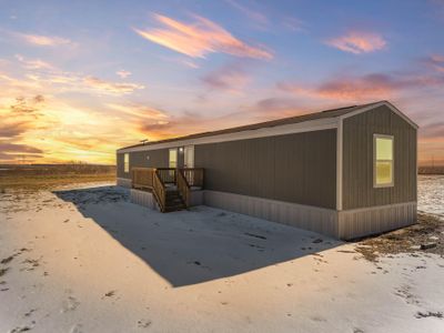 New construction Single-Family house 703 Sun Land Cir, Dawson, TX 76639 - image