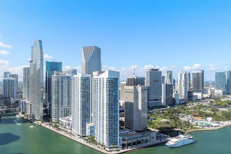 New construction Condo/Apt house 300 Biscayne Blvd Wy, Unit 803, Miami, FL 33131 null- photo 0