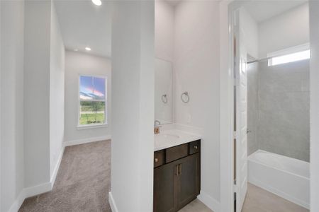 New construction Single-Family house 4515 Magnolia Bend Dr, Rosharon, TX 77583 plan The Ibiza - image 17