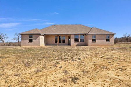 New construction Single-Family house 450 County Rd 4598, Boyd, TX 76023 null- photo 28 28