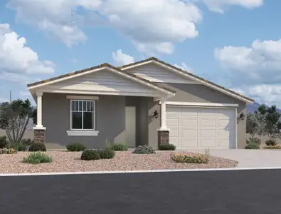 New construction Single-Family house 9642 W Gaby Rd, Tolleson, AZ 85353 plan Larkspur - image