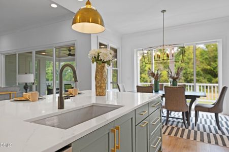 New construction Single-Family house 2325 Ballywater Lea Wy, Wake Forest, NC 27587 - image 19