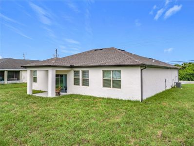 New construction Single-Family house 2302 N Mindlin Ln, North Port, FL 34286 - image 4