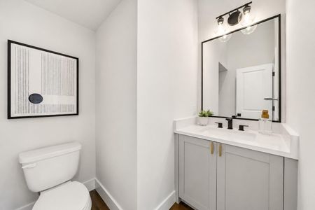 New construction Single-Family house 5518 Wheatley St, Unit C, Houston, TX 77091 - image 13