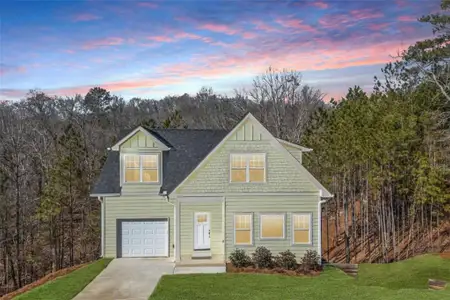 New construction Single-Family house 3185 Tackett Rd, Douglasville, GA 30135 null- photo 1 1