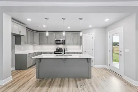 New construction Single-Family house 7560 Hatteras Dr, Navarre, FL 32566 plan The Liberty - image 3