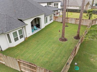 New construction Single-Family house 12932 Whitewater Wy, Conroe, TX 77302 - image 19