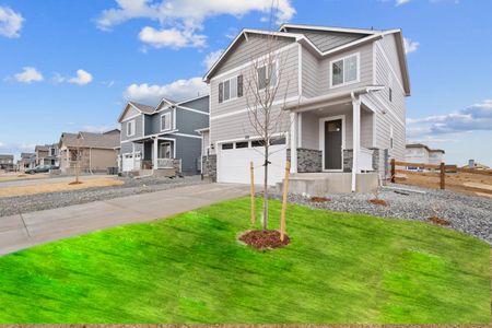 New construction Single-Family house 1945 Floating Leaf Dr, Fort Collins, CO 80528 null- photo 5 5