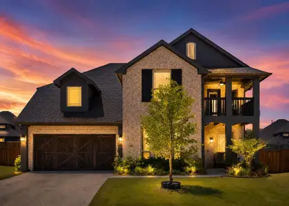 New construction Single-Family house 4351 Berylline Ln, Prosper, TX 75078 - image