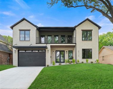 New construction Single-Family house 8716 Fawn Dr, Dallas, TX 75238 - image