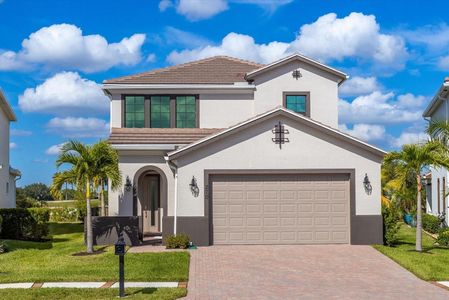 New construction Single-Family house 270 Se Fascino Cir, Port St. Lucie, FL 34984 plan Poppi - image