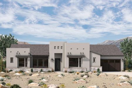 New construction Single-Family house Scottsdale, AZ 85262 null- photo 0