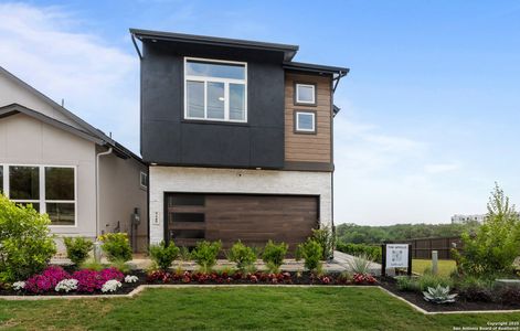 New construction Single-Family house 2218 Briggs Smt, San Antonio, TX 78245 plan Apollo – HD - image