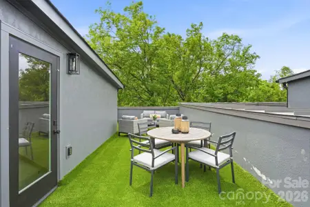 New construction Townhouse house 608 E 16Th St, Charlotte, NC 28206 - image