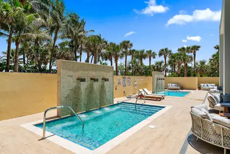 New construction Condo house 3100 N Ocean Dr, Unit H-1710, West Palm Beach, FL 33404 - image